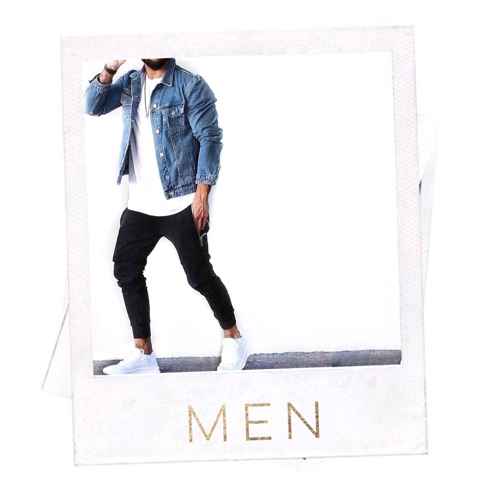 Preview my Mens Closet here!
